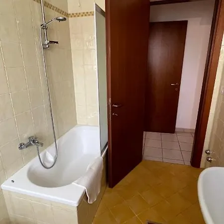 Lägenhet Adige40 Porto SantʼElpidio